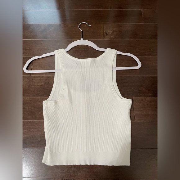 Wilfred Sweater Tank NEW Size XXS - Colour Espace - Picture 4 of 6